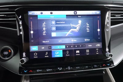 2026 Jeep Grand Wagoneer Limited