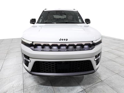 2026 Jeep Grand Wagoneer Limited