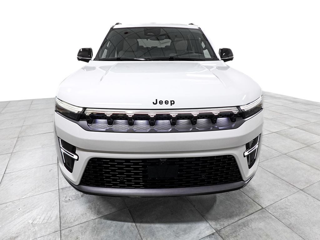 2026 Jeep Grand Wagoneer Limited