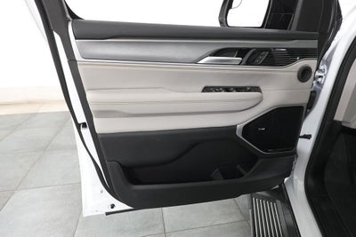 2026 Jeep Grand Wagoneer Limited