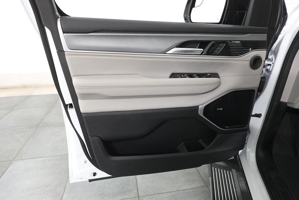 2026 Jeep Grand Wagoneer Limited