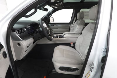 2026 Jeep Grand Wagoneer Limited