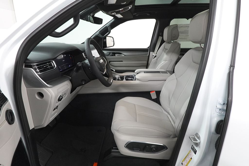 2026 Jeep Grand Wagoneer Limited