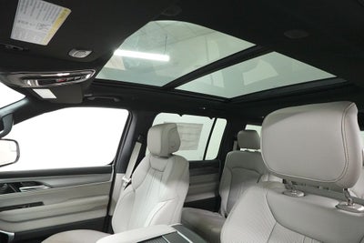 2026 Jeep Grand Wagoneer Limited