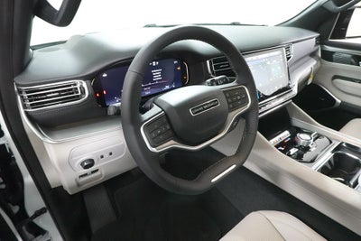 2026 Jeep Grand Wagoneer Limited