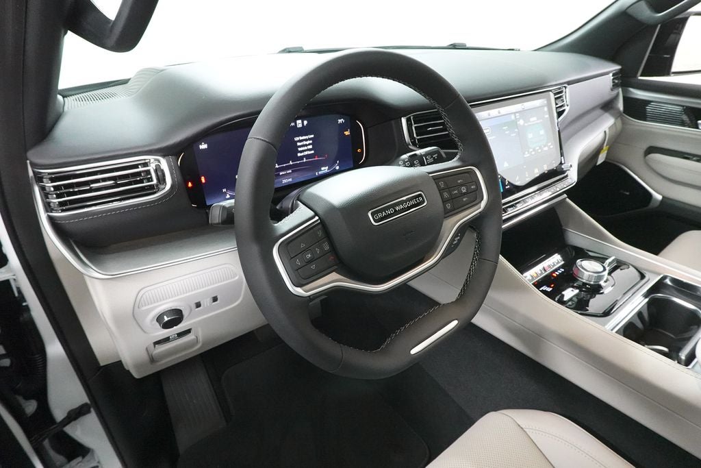 2026 Jeep Grand Wagoneer Limited