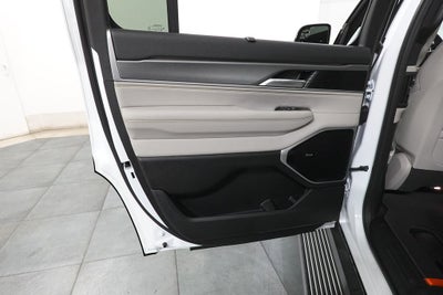 2026 Jeep Grand Wagoneer Limited