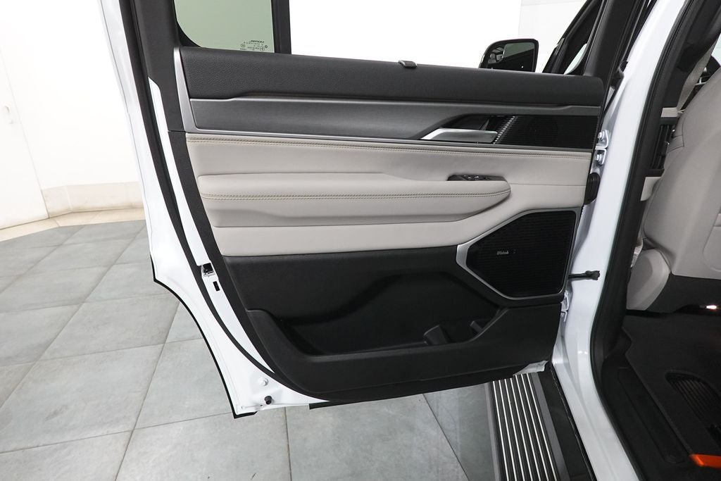 2026 Jeep Grand Wagoneer Limited