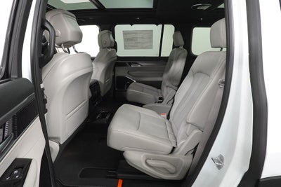 2026 Jeep Grand Wagoneer Limited
