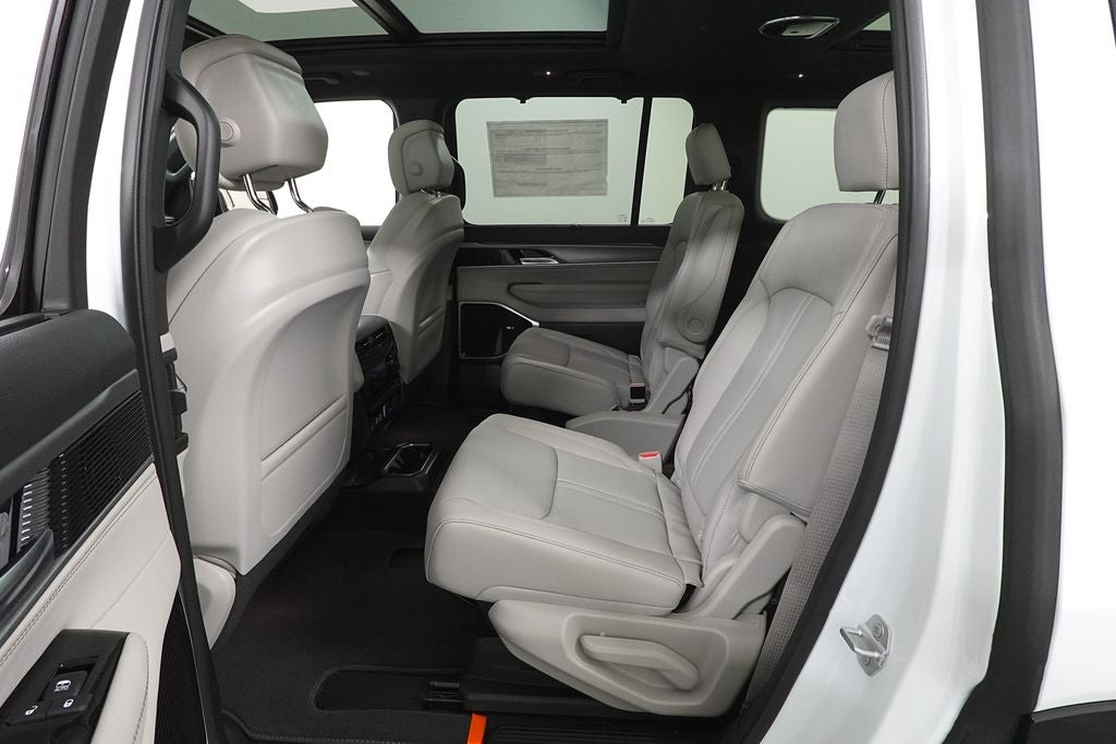 2026 Jeep Grand Wagoneer Limited