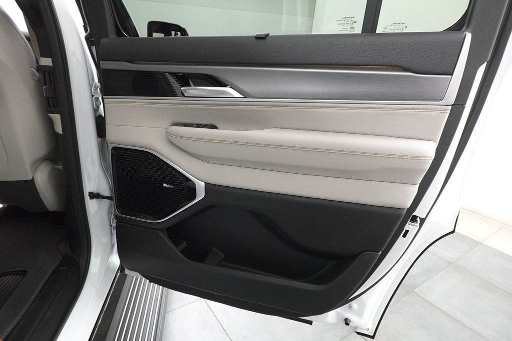 2026 Jeep Grand Wagoneer Limited