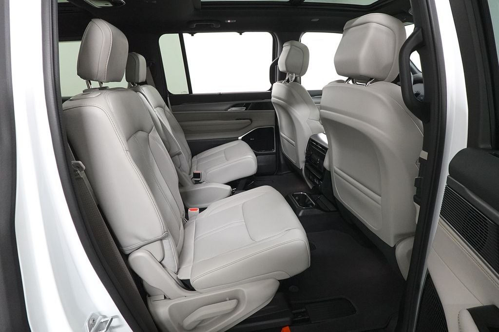 2026 Jeep Grand Wagoneer Limited