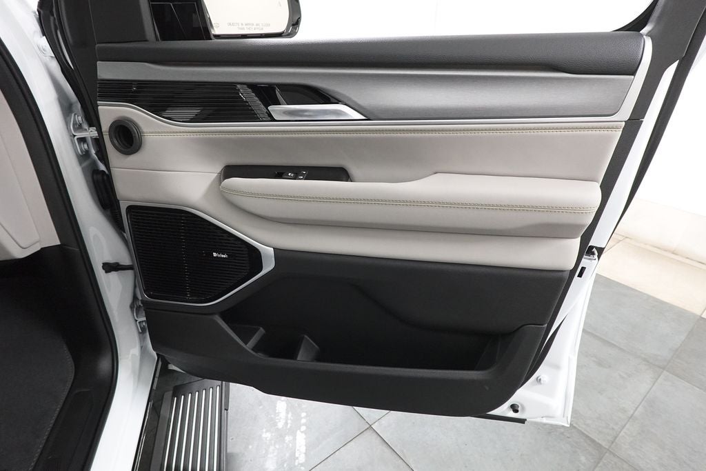 2026 Jeep Grand Wagoneer Limited