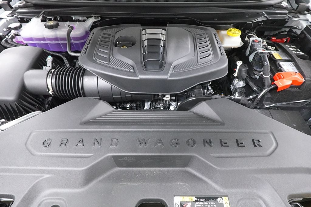 2026 Jeep Grand Wagoneer Limited