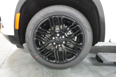 2026 Jeep Grand Wagoneer Limited