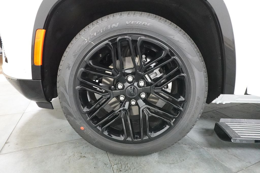 2026 Jeep Grand Wagoneer Limited