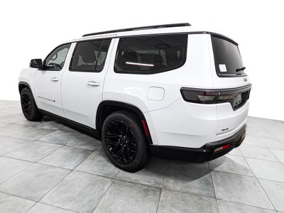2026 Jeep Grand Wagoneer Limited