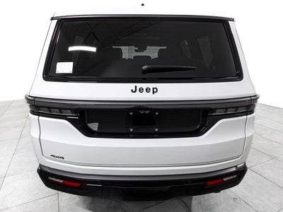 2026 Jeep Grand Wagoneer Limited