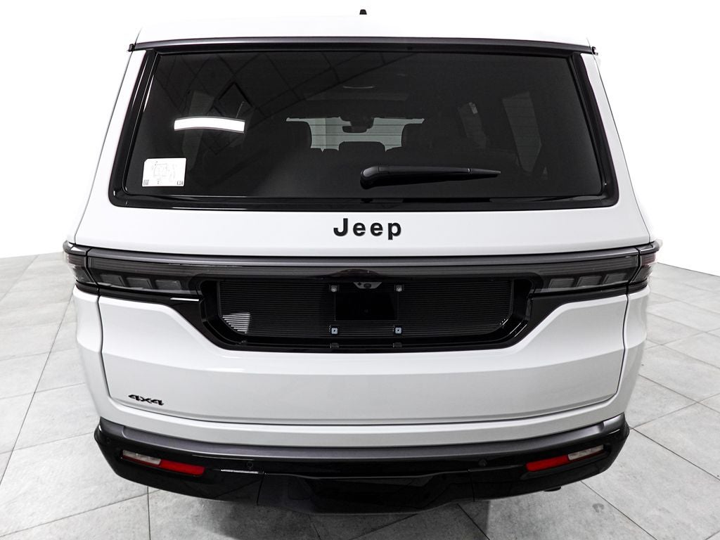 2026 Jeep Grand Wagoneer Limited