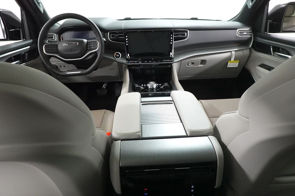 2026 Jeep Grand Wagoneer Limited