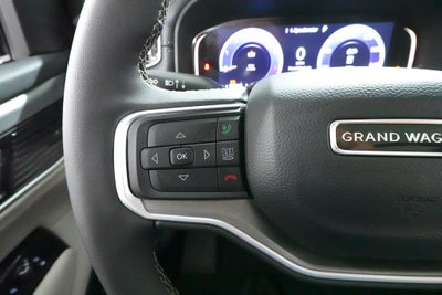 2026 Jeep Grand Wagoneer Limited Altitude