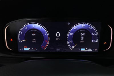 2026 Jeep Grand Wagoneer Limited Altitude