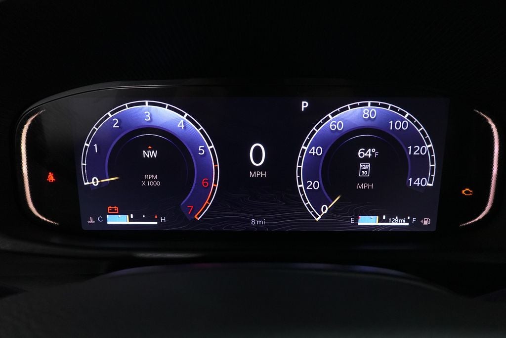 2026 Jeep Grand Wagoneer Limited Altitude