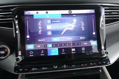 2026 Jeep Grand Wagoneer Limited Altitude