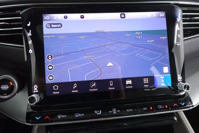 2026 Jeep Grand Wagoneer Limited Altitude