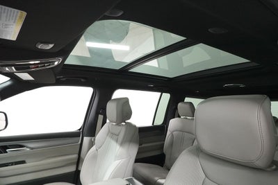 2026 Jeep Grand Wagoneer Limited Altitude