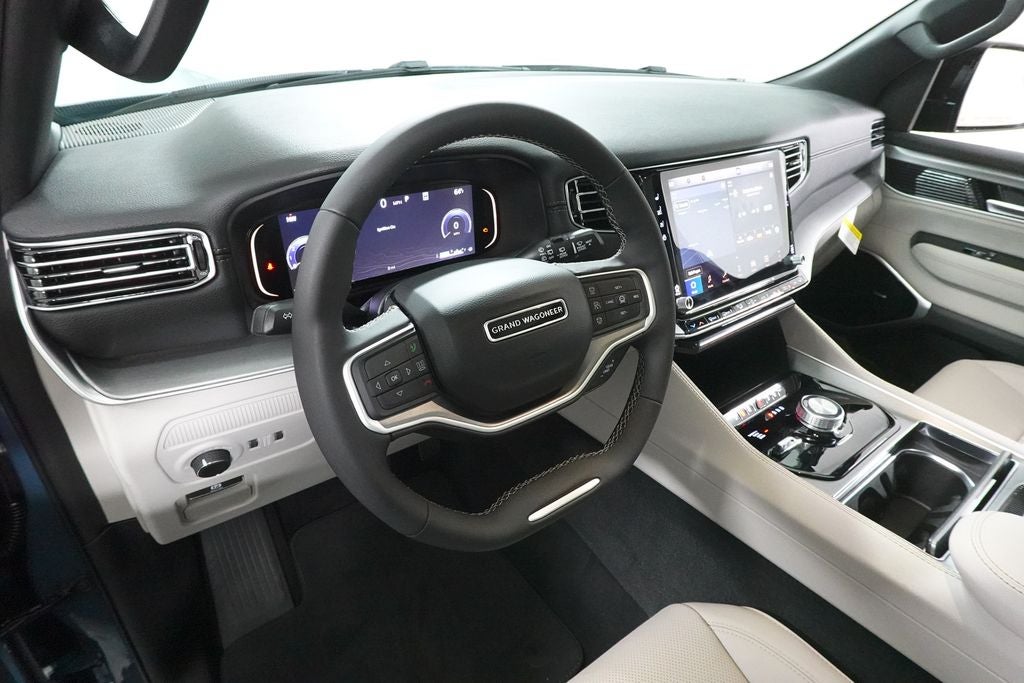2026 Jeep Grand Wagoneer Limited Altitude