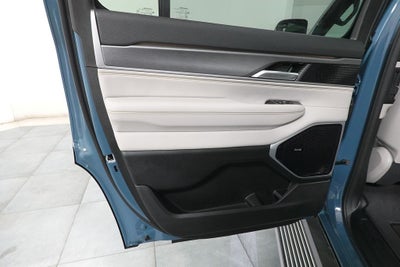 2026 Jeep Grand Wagoneer Limited Altitude