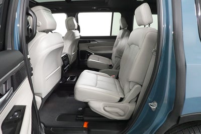 2026 Jeep Grand Wagoneer Limited Altitude