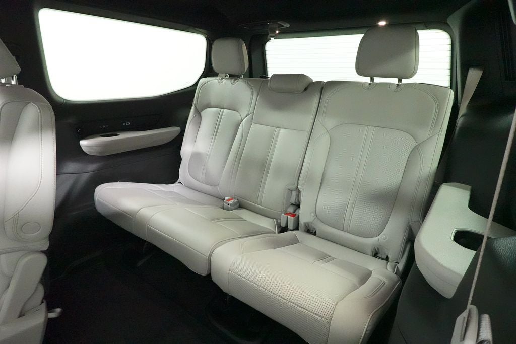 2026 Jeep Grand Wagoneer Limited Altitude