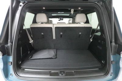 2026 Jeep Grand Wagoneer Limited Altitude