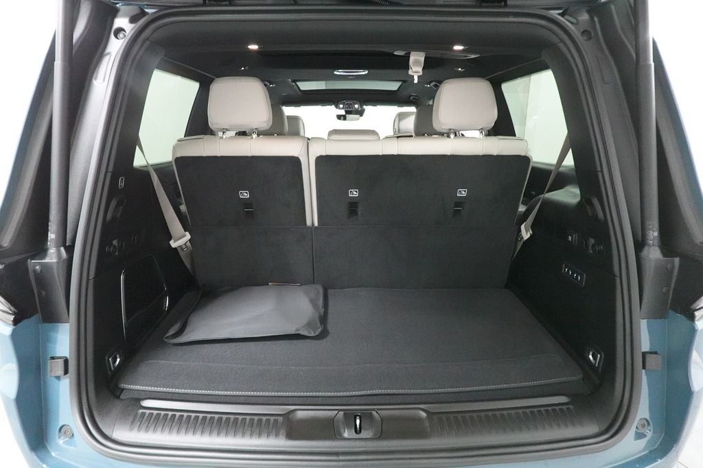 2026 Jeep Grand Wagoneer Limited Altitude