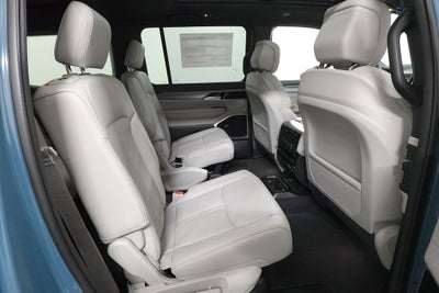 2026 Jeep Grand Wagoneer Limited Altitude