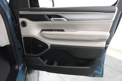 2026 Jeep Grand Wagoneer Limited Altitude