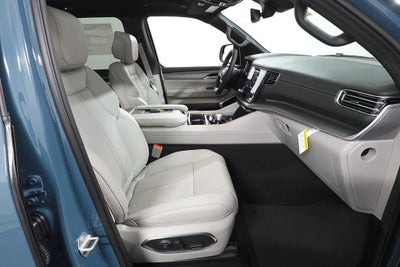 2026 Jeep Grand Wagoneer Limited Altitude