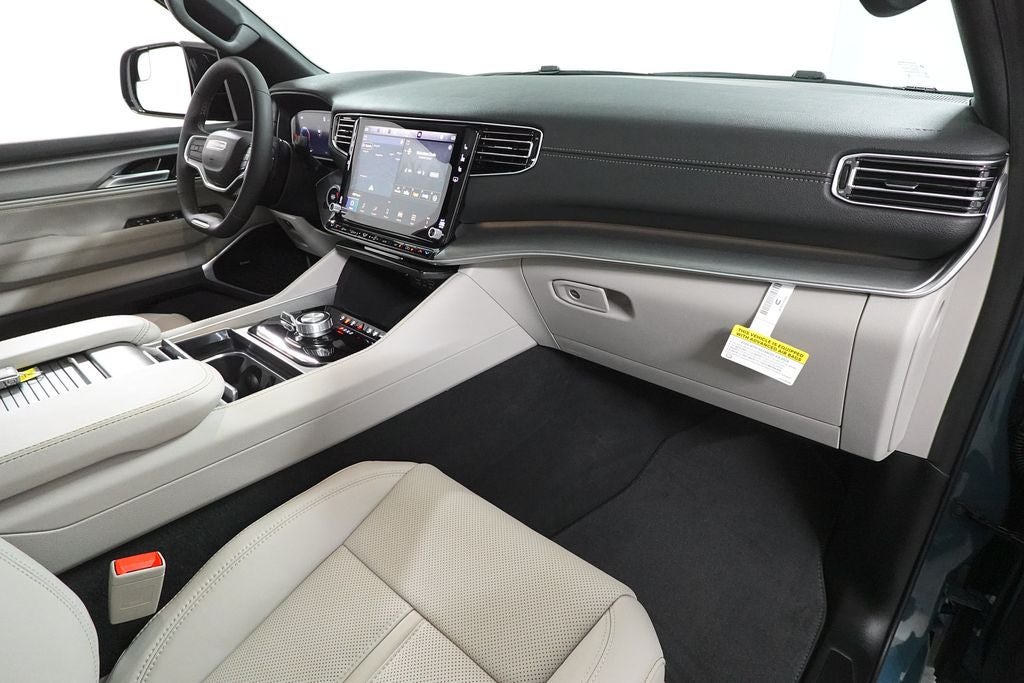 2026 Jeep Grand Wagoneer Limited Altitude