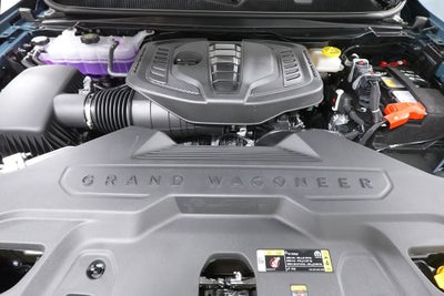 2026 Jeep Grand Wagoneer Limited Altitude