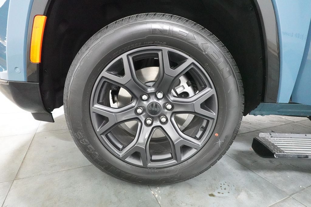 2026 Jeep Grand Wagoneer Limited Altitude