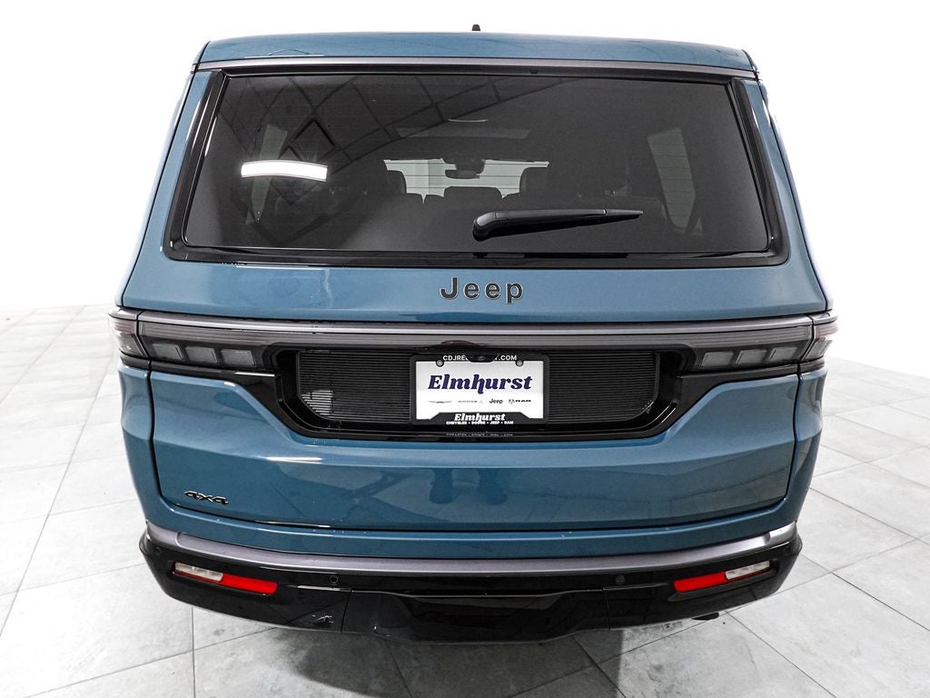 2026 Jeep Grand Wagoneer Limited Altitude