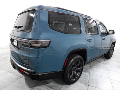 2026 Jeep Grand Wagoneer Limited Altitude