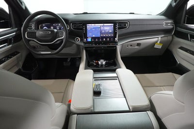 2026 Jeep Grand Wagoneer Limited Altitude