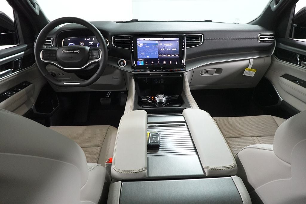 2026 Jeep Grand Wagoneer Limited Altitude