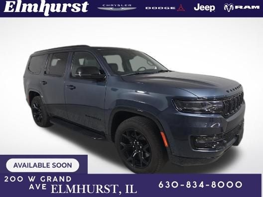 2023 Jeep Wagoneer Series II Carbide