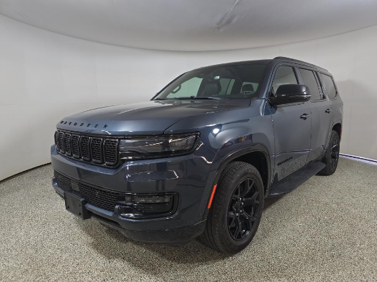 2023 Jeep Wagoneer Series II Carbide