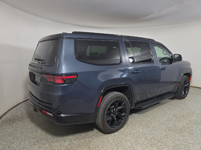 2023 Jeep Wagoneer Series II Carbide