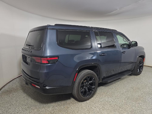 2023 Jeep Wagoneer Series II Carbide